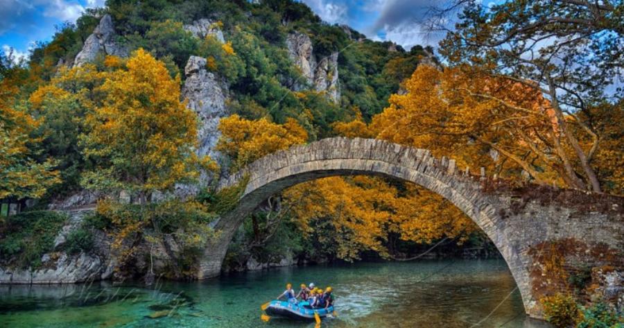 Μαστοροχώρια: Ένα διαφορετικό οδοιπορικό στο καλύτερο κρυμμένο μυστικό της Ελλάδας