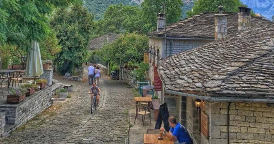 8 Χωριά για Μαγικά Σαββατοκύριακα τον Νοέμβρη