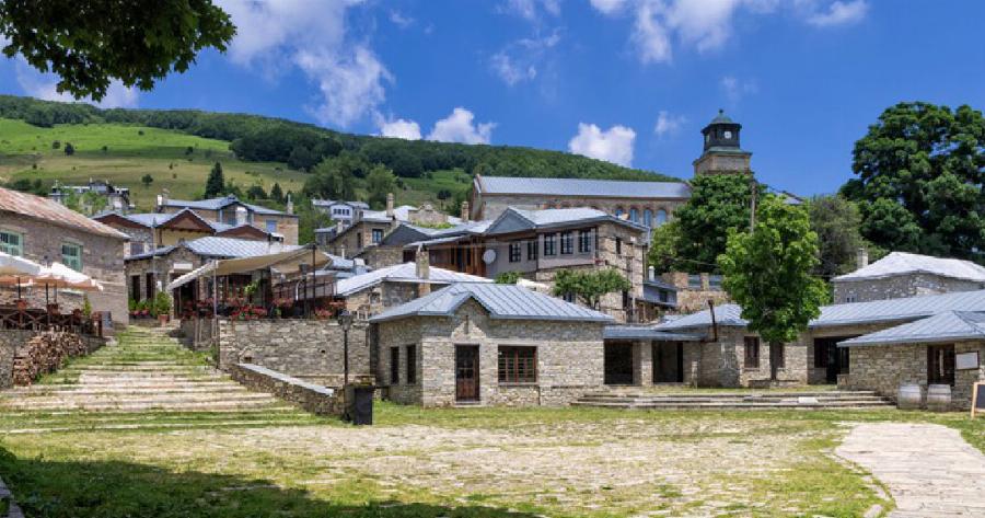 To χωριό στην Φλώρινα που Έχει Χαρακτηριστεί ένα από τα 10 Ομορφότερα Χωριά της Ευρώπης