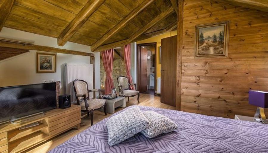 Προσφορά σε Πεντάστερο VIP Chalet στην Αράχωβα , για να περάσεις ένα Αξέχαστο Διήμερο με το Ταίρι σου!