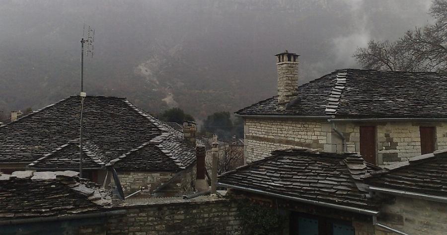 Το χωριό μας είναι το μέρος που ηρεμεί τις σκέψεις μας