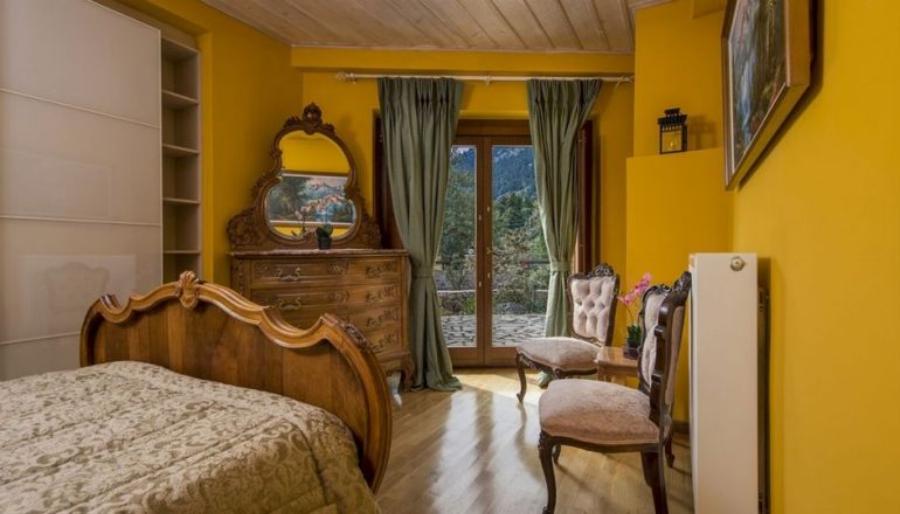 Προσφορά σε Πεντάστερο VIP Chalet στην Αράχωβα , για να περάσεις ένα Αξέχαστο Διήμερο με το Ταίρι σου!