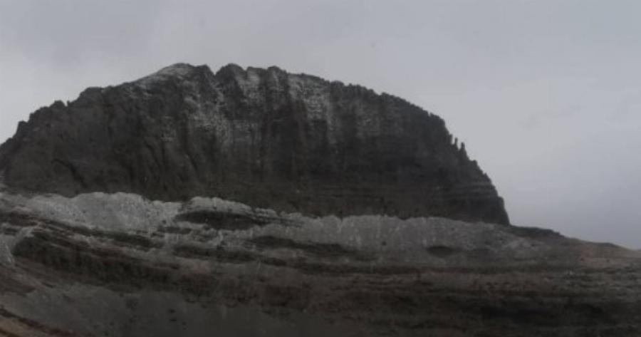 Όλυμπος: Έπεσε το πρώτο χιόνι