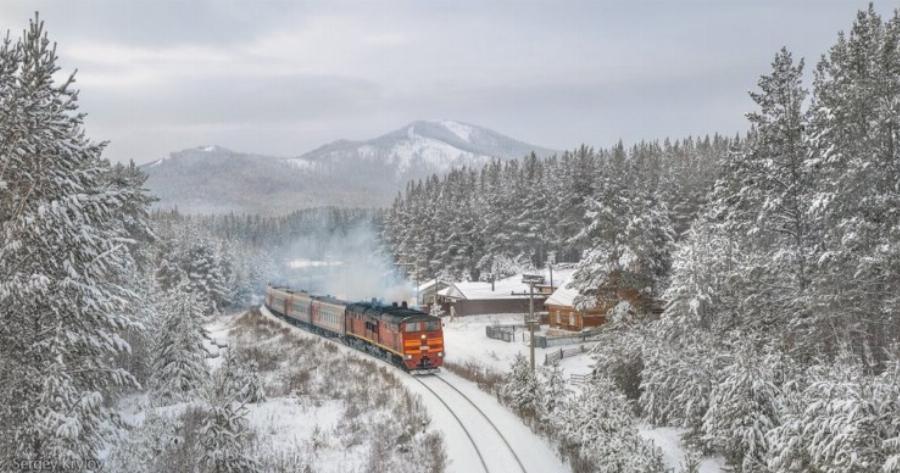 Υπερσιβηρικός: Ο γύρος της Ασίας σε 22 μαγικές φωτογραφίες!