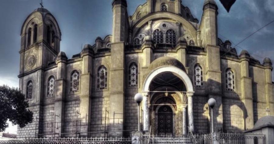 Το άγνωστο αντίγραφο της Αγιάς Σοφιάς στην Ελλάδα. Χτίστηκε το 900 μ.χ και διακρίνεται για τους τρούλους του