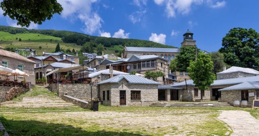 Νυμφαίο, ένα χωριό όνειρο