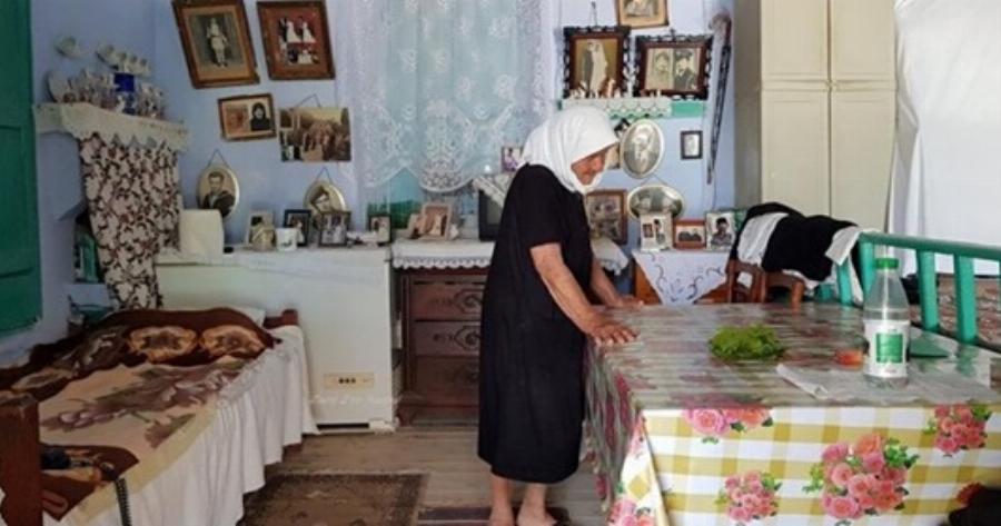 Το σπίτι της γιαγιάς μας ήταν και θα είναι πάντα ο παράδεισός μας