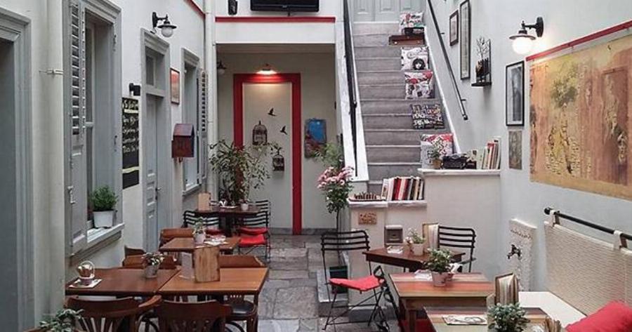 Τέλεια καφέ για διάβασμα στην Αθήνα