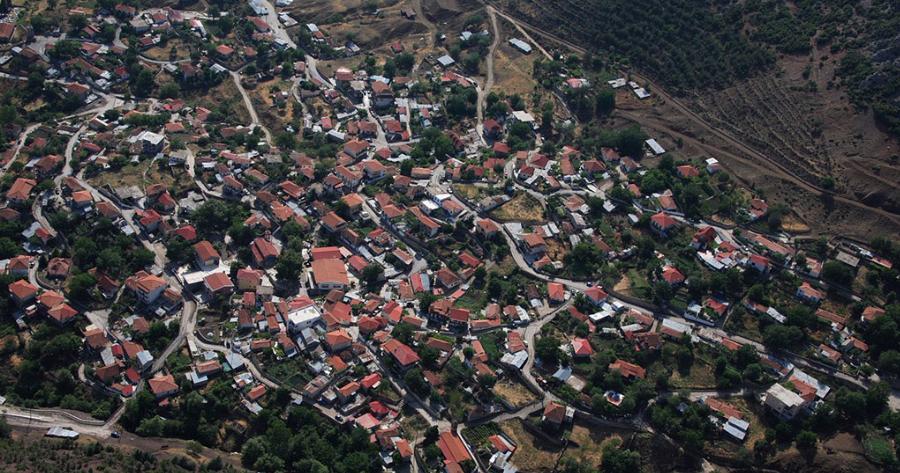 Το Μοναδικό Χωριό στην Ελλάδα με Μηδέν Ανεργία