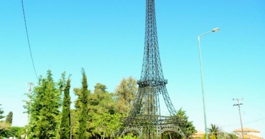 Δεν είναι το Παρίσι. Γνωρίστε την ελληνική πόλη με τον.. Πύργο του Άιφελ αλλά και το.. Κάστρο των παραμυθιών!