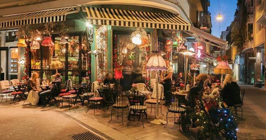 Οι Ωραιότεροι Μικροί Πεζόδρομοι της Αθήνας