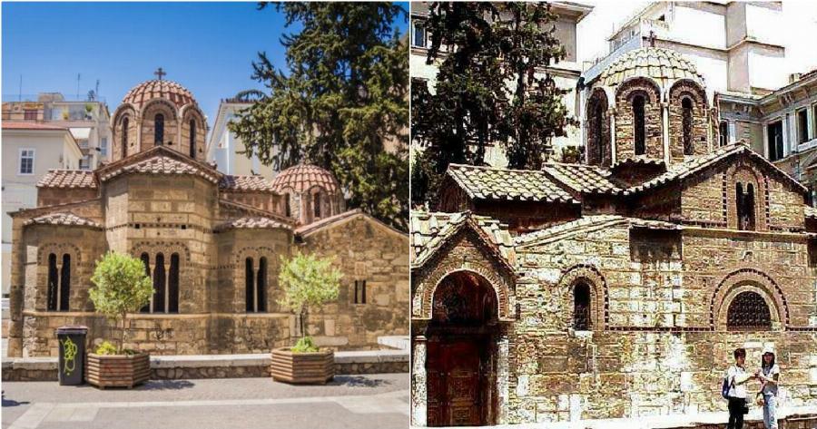 Όλα τα Μυστικά για την Καπνικαρέα, την πιο Δημοφιλή Εκκλησία της Αθήνας που την Γνωρίζουν όλοι.