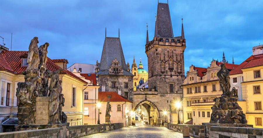 Μάλα Στράνα – Μια γειτονιά που θυμίζει παραμύθι!