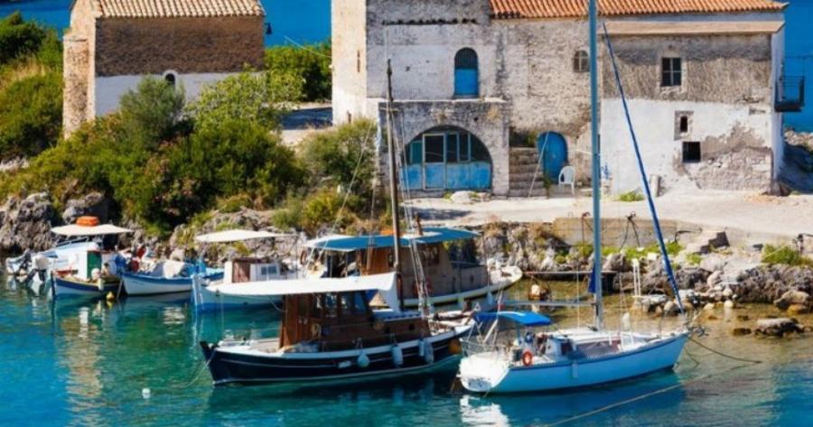 Καρδαμύλη: Ο παράδεισος κρύβεται στη Μεσσηνιακή Μάνη