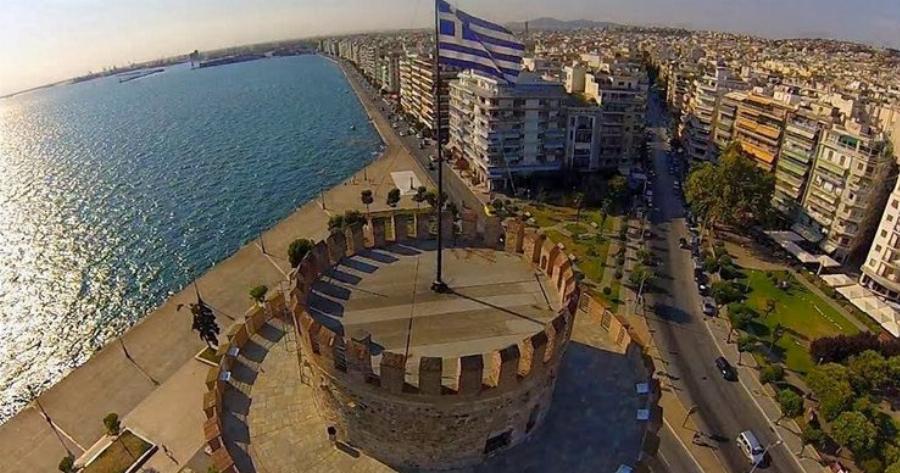 Η ιστορία του Λευκού Πύργου μέσα από σπάνιο, συλλεκτικό φωτογραφικό υλικό