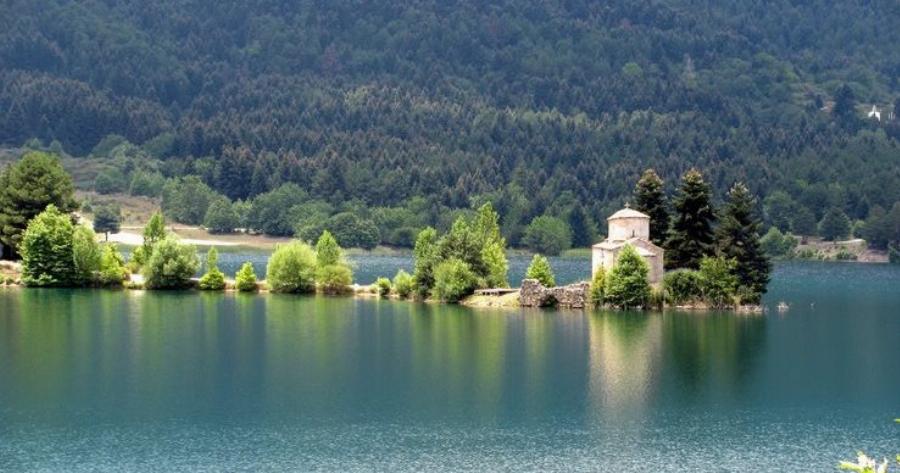 Η Μικρή Ελβετία σε Απόσταση Αναπνοής από την Αθήνα