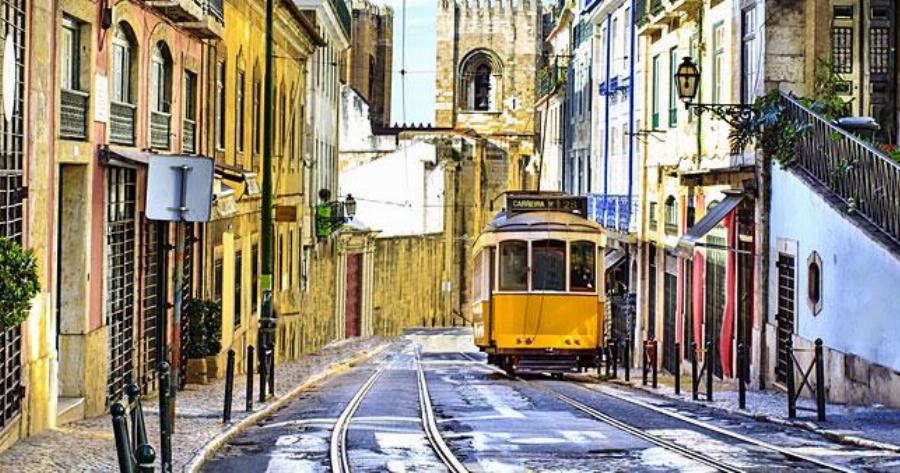 Η Λισαβόνα Είναι Έρωτας!