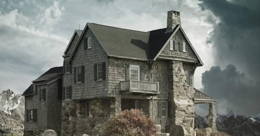 Θες να κερδίσεις 18.000 ευρώ; Μπες σε αυτό το στοιχειωμένο σπίτι (Pics)