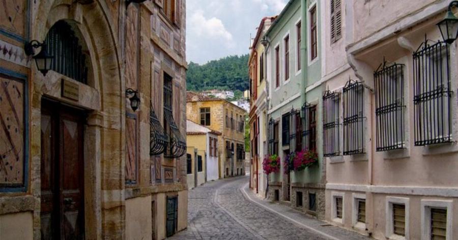 Παλιά πόλη Ξάνθης: Μια πόλη γεμάτη χρώμα!