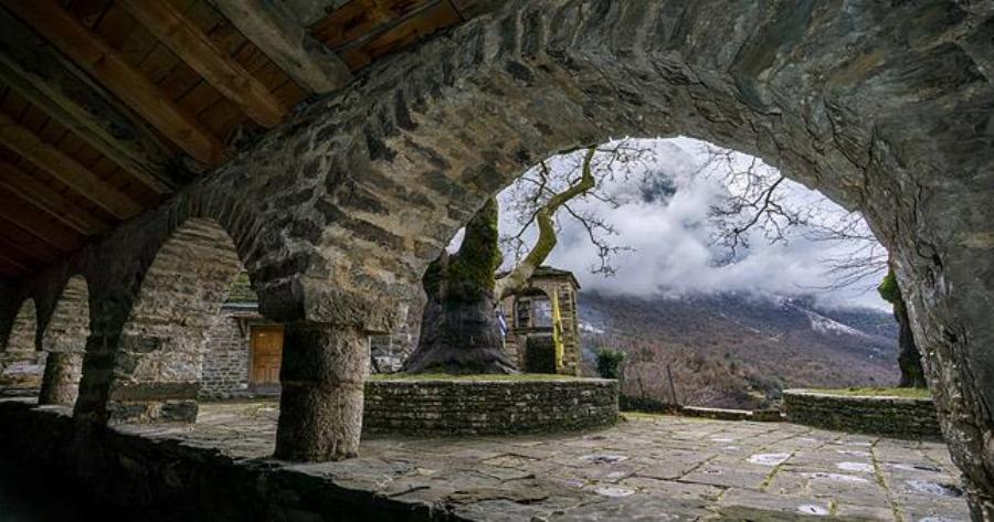 O Ελληνικός Παράδεισος που θα σου κλέψει την καρδιά το Φθινόπωρο του 2019!