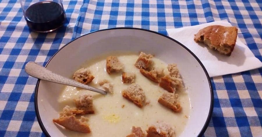 Ζεστό Πρόβειο Γάλα Τριψάνα, το Καλύτερο Δυναμωτικό για τον Κρύο Χειμώνα!