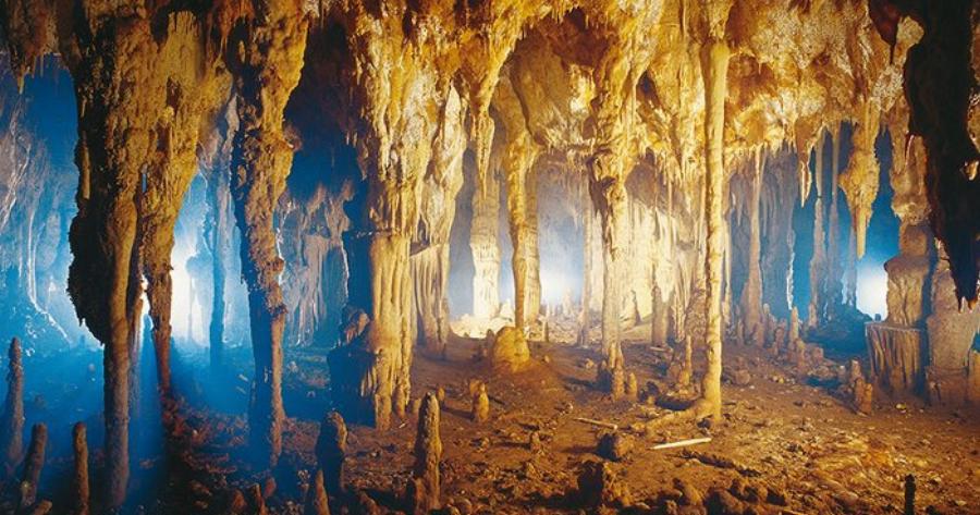 Σπήλαιο Αλιστράτης: Ένα από τα σημαντικότερα σπήλαια στον κόσμο βρίσκεται στις Σέρρες