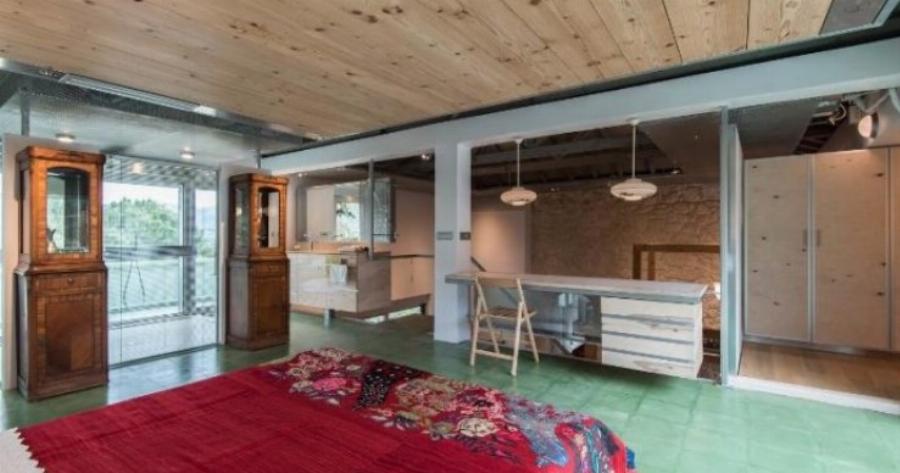 Το απίστευτο «σπίτι του αρχιτέκτονα» στα Χανιά σε 25 φωτογραφίες