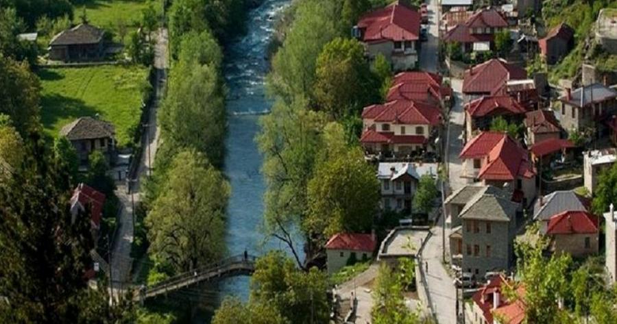 Δύσκολο να το πιστέψεις αλλά αυτό το παραμυθένιο χωριό βρίσκεται στην Ελλάδα