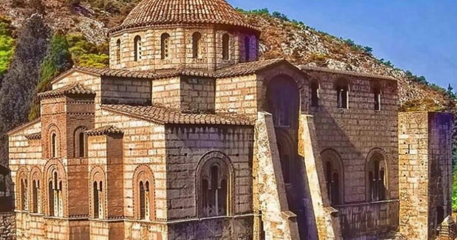Μονή Δαφνίου: Ένα από τα σπουδαιότερα βυζαντινά μνημεία της Μεσογείου με ψηφιδωτά ασύγκριτης ομορφιάς