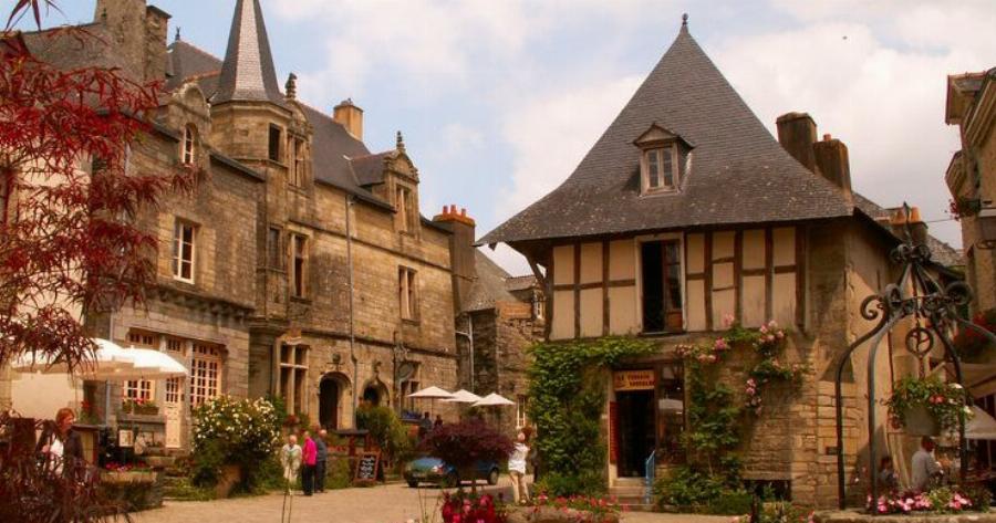 12 Μαγικά Χωριά που κάθε Οκτώβριο και Νοέμβριο Θυμίζουν Πίνακα Ζωγραφικής!