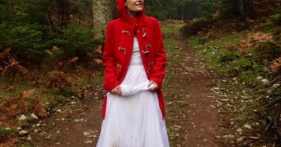 Μια νεαρή γυναίκα μεταμόρφωσε ένα χωριό δίπλα στη Λαμία σε.. υπέροχο παραμύθι!