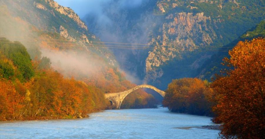 Ελληνική ομορφιά.. Τζουμέρκα: Τα μυστικά χωριά της αθωότητας