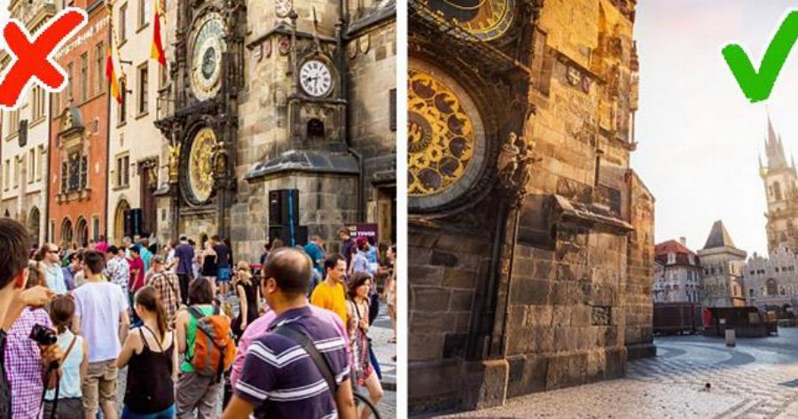 Τα λάθη που κάνεις (και κοστίζουν) στα ταξίδια σου