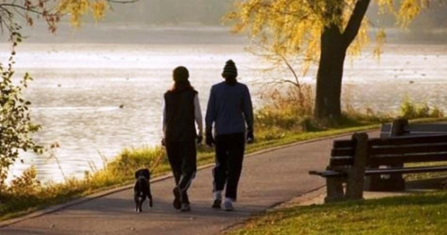 Περπάτημα: Tο απόλυτο ηρεμιστικό της ψυχής