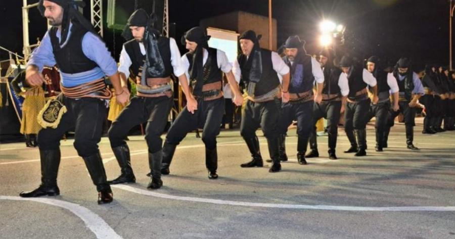 Ο πολεμικός χορός των Αρχαίων Ελλήνων που διασώθηκε από τους Πόντιους