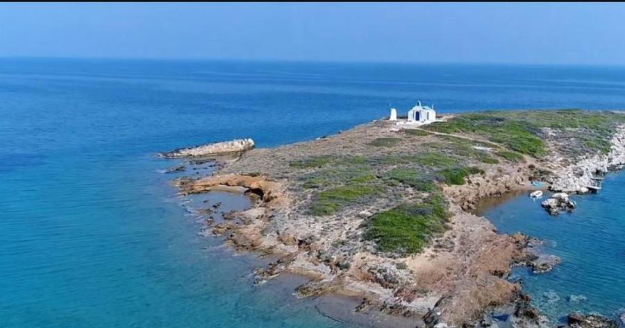 Ένας Μικρός Παράδεισος Μόλις 40 Λεπτά από το Κέντρο της Αθήνας (vid)