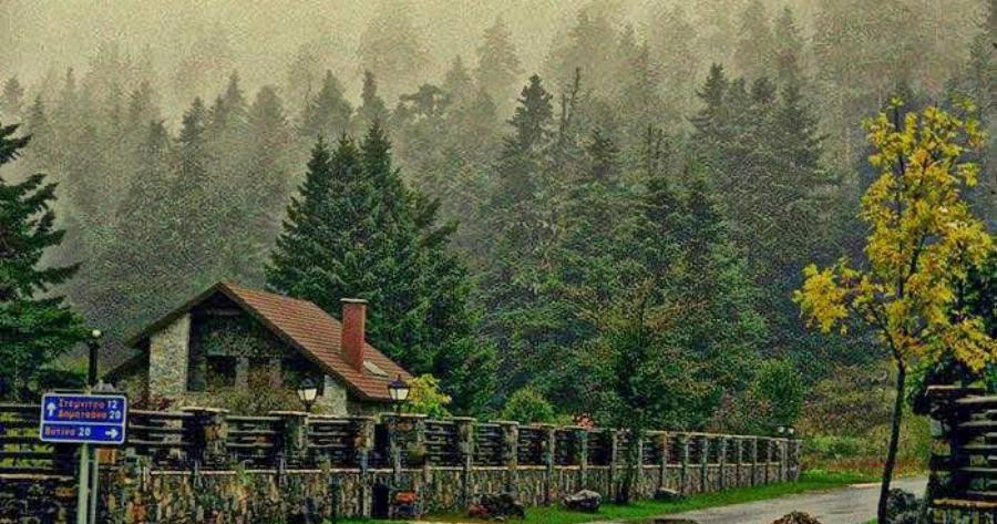 Άλπεις αλά Ελληνικά: Τα 14 «Στολίδια» της Ορεινής Ελλάδας που Πρέπει να Ανακαλύψεις τον Νοέβμρη