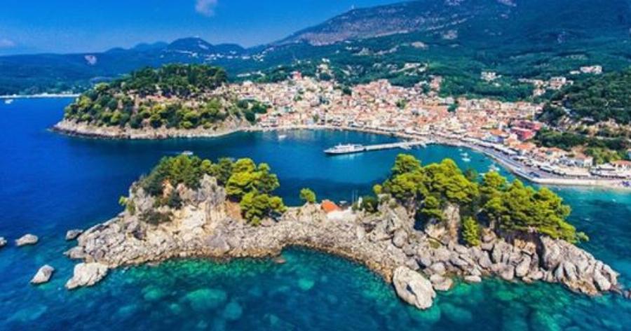 Η Πριγκίπισσα της Ηπείρου. Η Πολύχρωμη Πόλη που Θυμίζει Νησί!