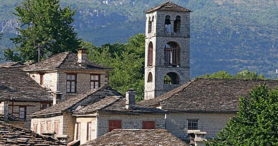 5 Χωριά για Σούπερ Σαββατοκύριακα τον Οκτώβριο