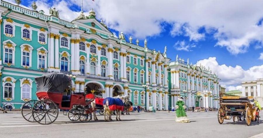 Το μεγαλύτερο μουσείο του κόσμου κρύβει στο εσωτερικό του 3 εκατομμύρια έργα τέχνης