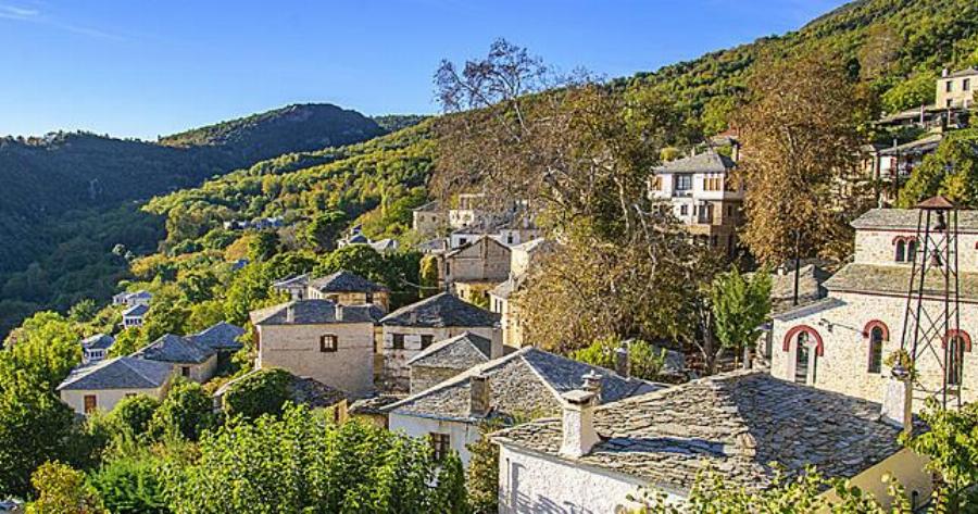 5 χωριά στο Πήλιο ιδανικά για φθινοπωρινά ΣΚ