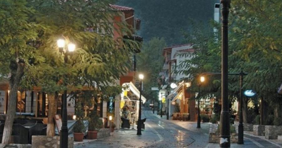 Μόνο μετά απόΣε 2μιση ώρες από την Αθήνα θα βρεθείς στη.. Σαντορίνη του Χειμώνα