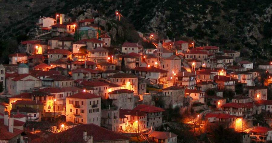 Πανέμορφα Χωριά στα Ορεινά της Ελλάδας που θα σου Μείνουν Αξέχαστα για να Επισκεφτείς το Χειμώνα