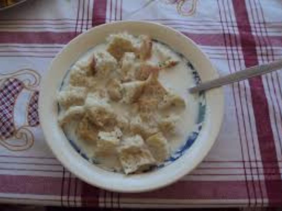 Ζεστό Πρόβειο Γάλα Τριψάνα, το Καλύτερο Δυναμωτικό για τον Κρύο Χειμώνα!