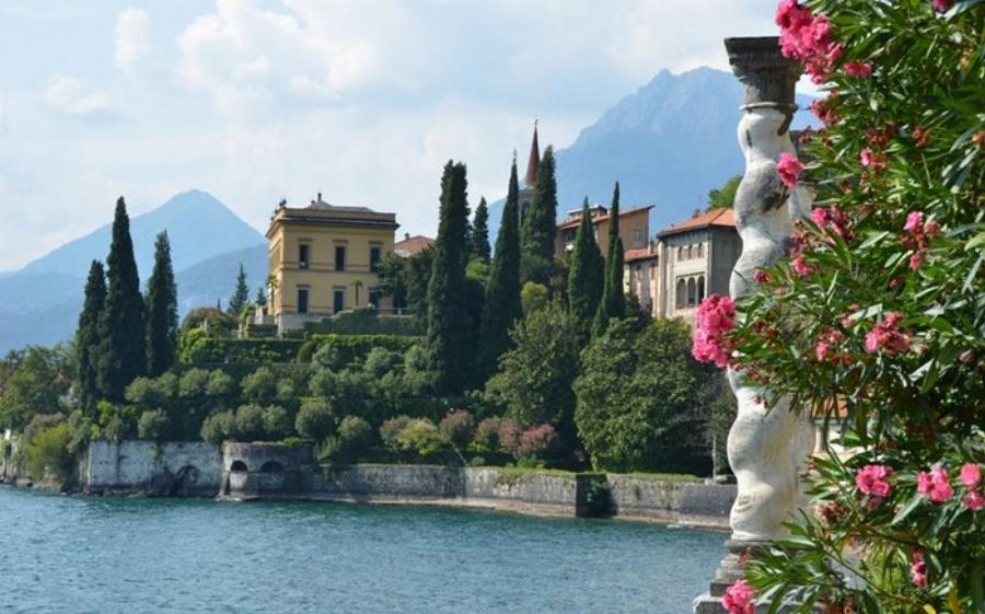 Λίμνη Κόμο: Η Λίμνη που Είναι ένας Πραγματικός Πίνακας Ζωγραφικής!