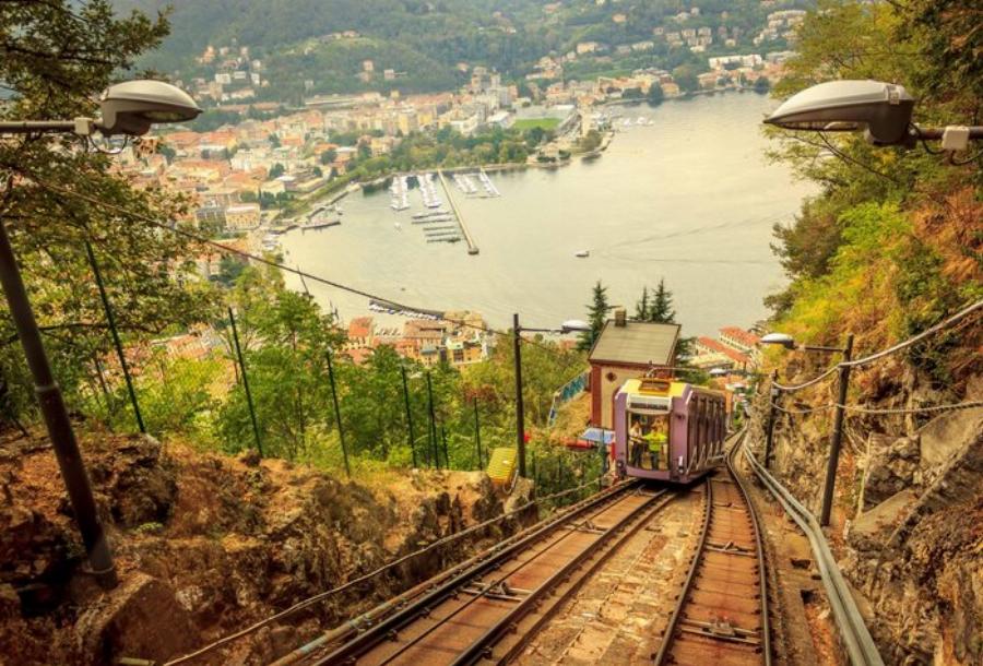 Λίμνη Κόμο: Η Λίμνη που Είναι ένας Πραγματικός Πίνακας Ζωγραφικής!