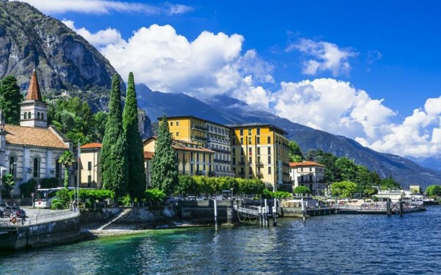 Λίμνη Κόμο: Η Λίμνη που Είναι ένας Πραγματικός Πίνακας Ζωγραφικής!