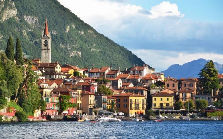 Λίμνη Κόμο: Η Λίμνη που Είναι ένας Πραγματικός Πίνακας Ζωγραφικής!