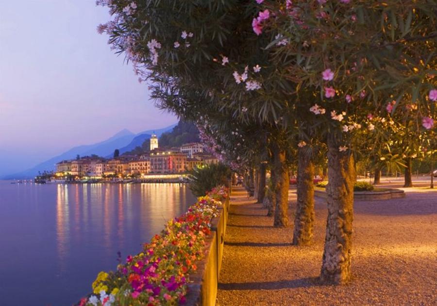 Λίμνη Κόμο: Η Λίμνη που Είναι ένας Πραγματικός Πίνακας Ζωγραφικής!