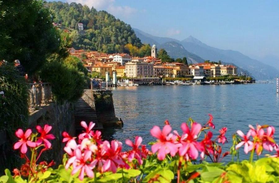 Λίμνη Κόμο: Η Λίμνη που Είναι ένας Πραγματικός Πίνακας Ζωγραφικής!